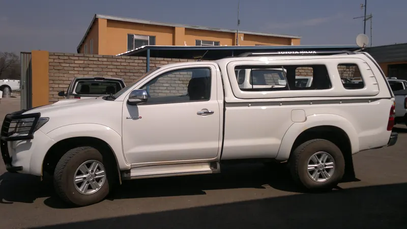 Long Wheelbase canopy by Club Canopies